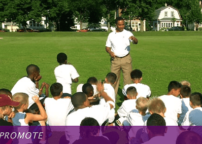 Lewis Sports Foundation Partnership