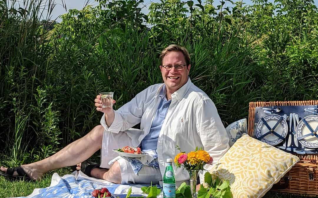 Getting to Know You: New Conservancy Executive Director