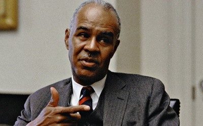 Park to be Renamed for Roy Wilkins