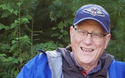 Volunteer Spotlight: Jim Stensvold Restoring Native Plants