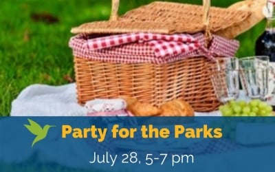 Save the Date: Party for the Parks