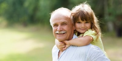 Remembering Dad with a Tree