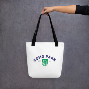 Como Park tote bag featured image