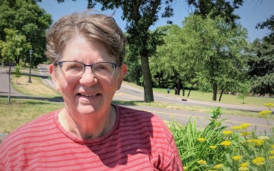 Volunteer Spotlight: Debby Smith