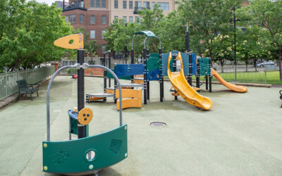 Wacouta Commons Park Improvements