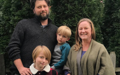 Volunteer Spotlight: The Halling Family