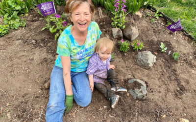 Volunteer Spotlight: Carole Conama