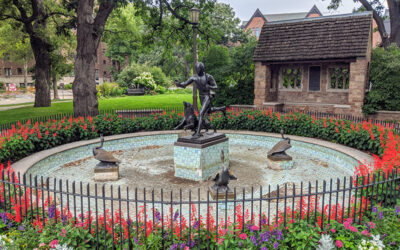 Cochran Park Fundraising Kicks Off!