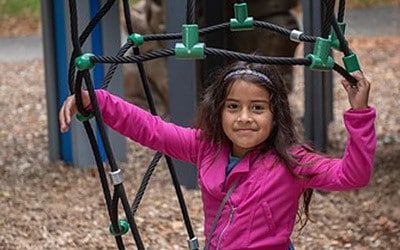 $10,000 Giving Challenge: Parks for ALL Families