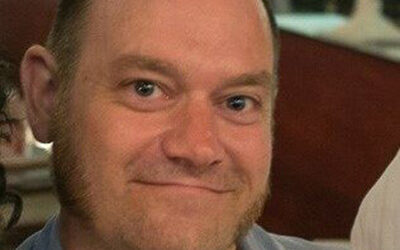 Volunteer Spotlight: Chris Beckstrom, Downtown Gardener