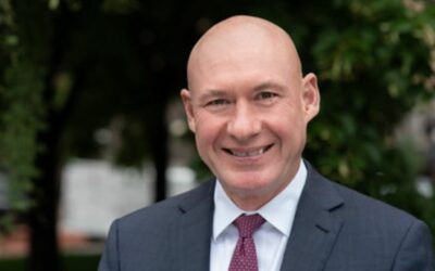 Salute to Mike Hahm, Director of Parks & Rec