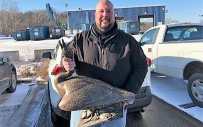 Cochran Park: A Grant and A Goose Chase