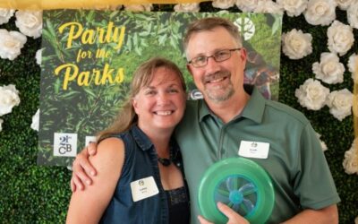 Save the Date: Party for the Parks
