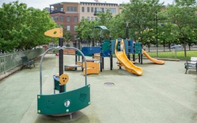 $10,000 Challenge Gift for Wacouta Commons Playground