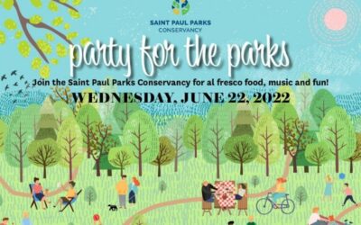 Register Today: Party for the Parks June 22