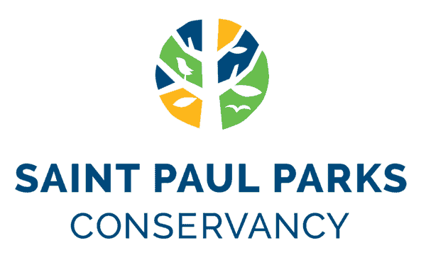 Saint Paul Parks and Recreation Conservancy logo