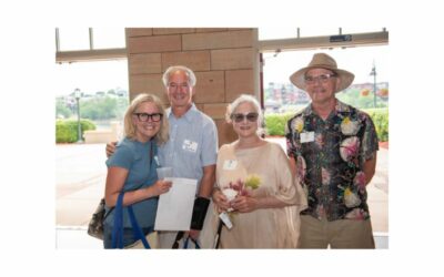 Announcing Volunteers of the Year