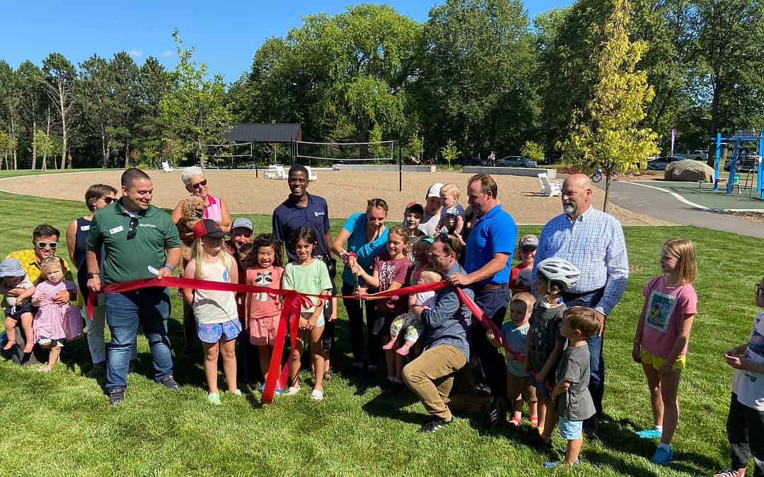 Uŋčí Makhá Park Opens in Highland