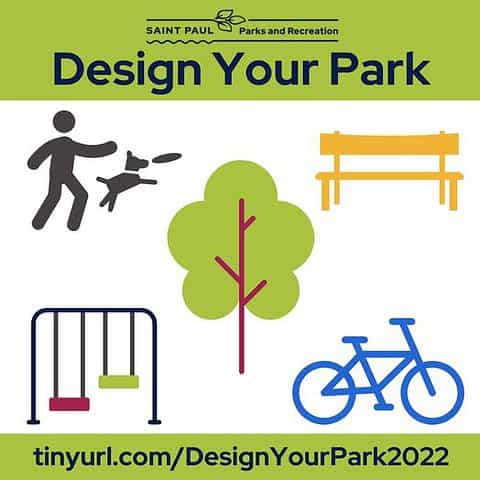 Design Your Own Park! - Saint Paul Parks Conservancy