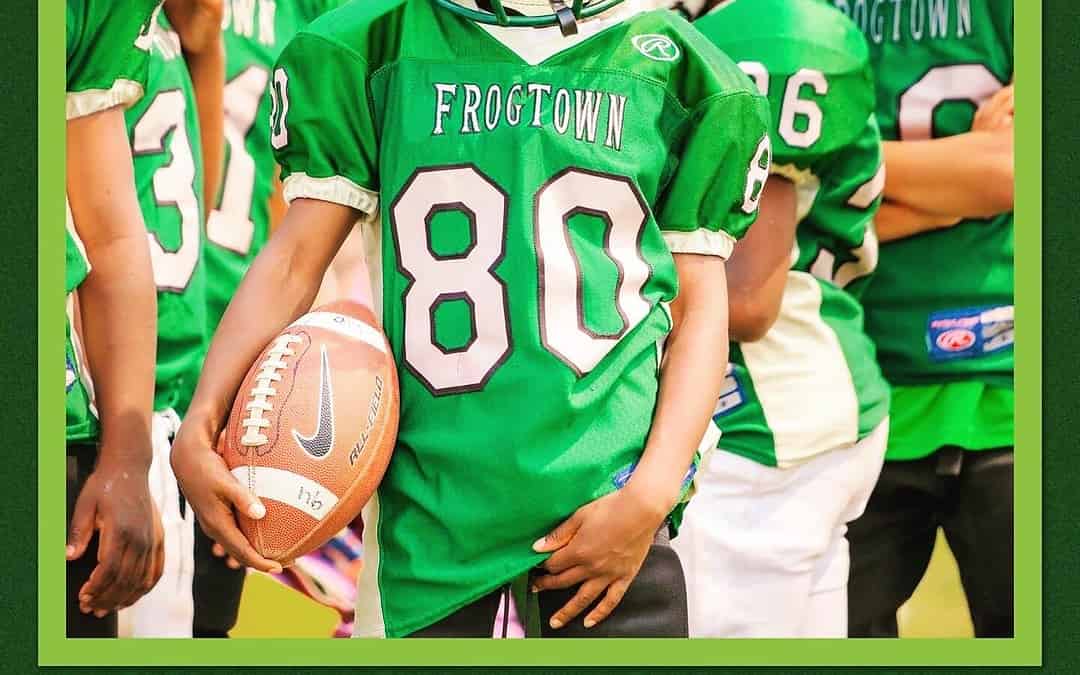 Let’s Get Frogtown Football Team To Nationals!