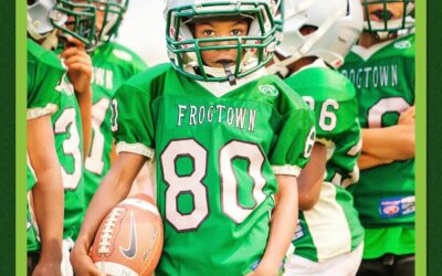 Let’s Get Frogtown Football Team To Nationals!