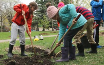 Funding Increases for Parks and Rec