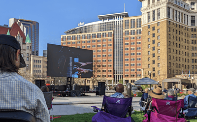 Rice Park Livestream Performance June 9