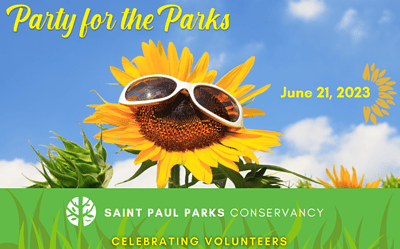 Join us at Party for the Parks!