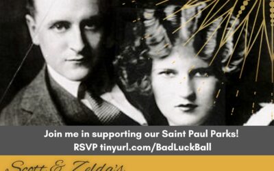 Last Chance for Early Bird Tickets to the Bad Luck Ball!