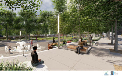 $6M Boost from City Launches New Pedro Park