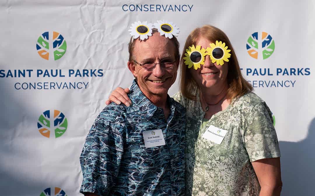 Volunteer Spotlight: Scott Ramsay