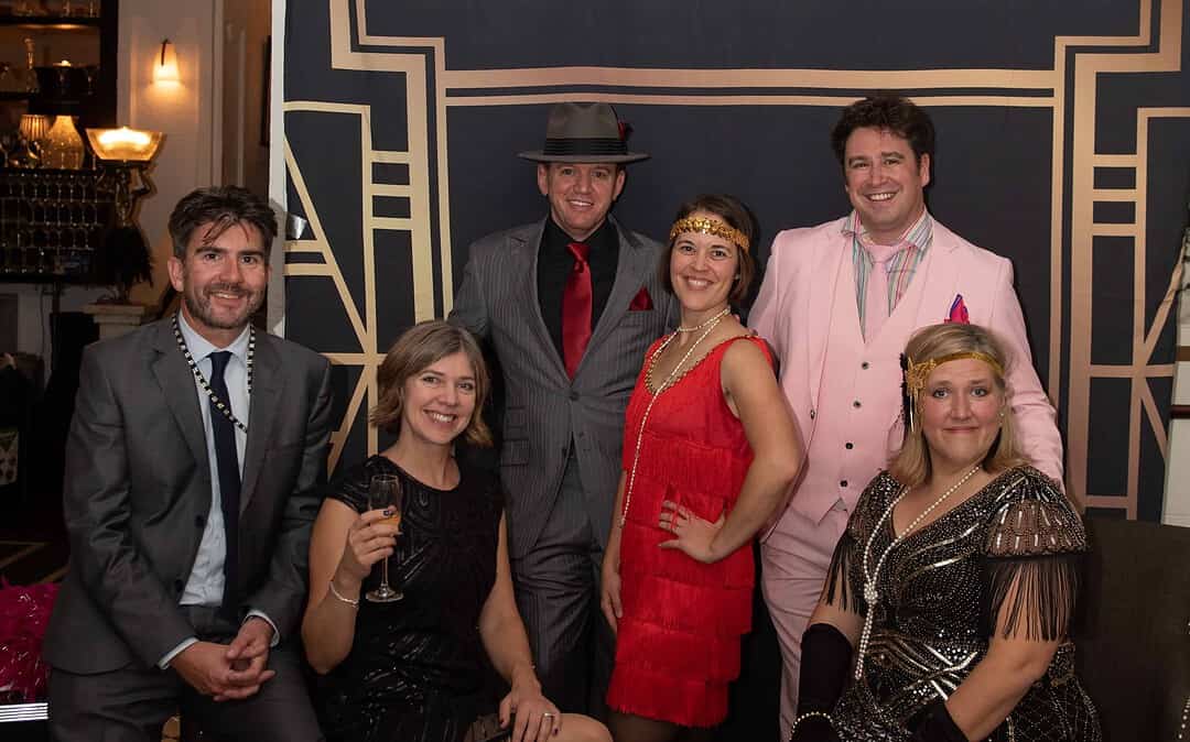 Bad Luck Ball a Huge Success!