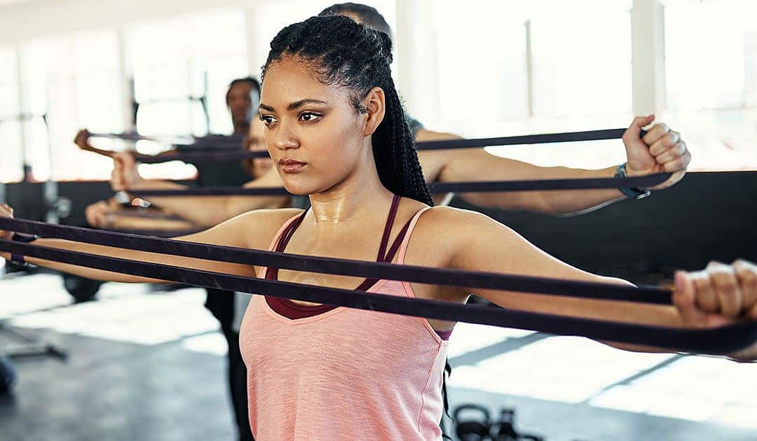 Peloton Donation Supports Winter Fitness Launch