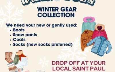 Operation Warm Toes!