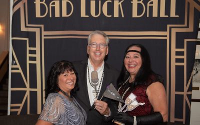 Donor Spotlight:  John Bennett and 21st Century Bank 