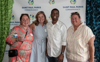 Outstanding Park Volunteers for 2024 