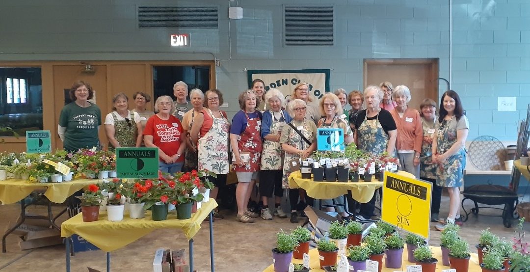 Donor Spotlight: The Garden Club of Ramsey County