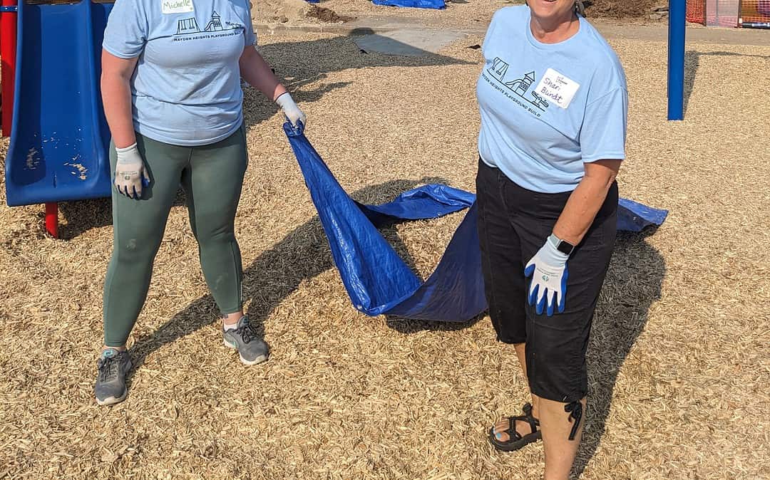 Equal Play: New Fields & Playgrounds