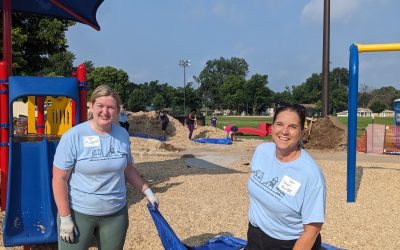 Equal Play: New Fields & Playgrounds