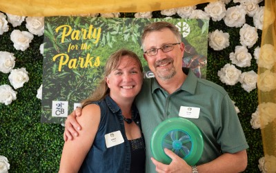 Donor Spotlight: Colene Blank