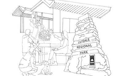 People & Parks Spotlight: Lilydale Park