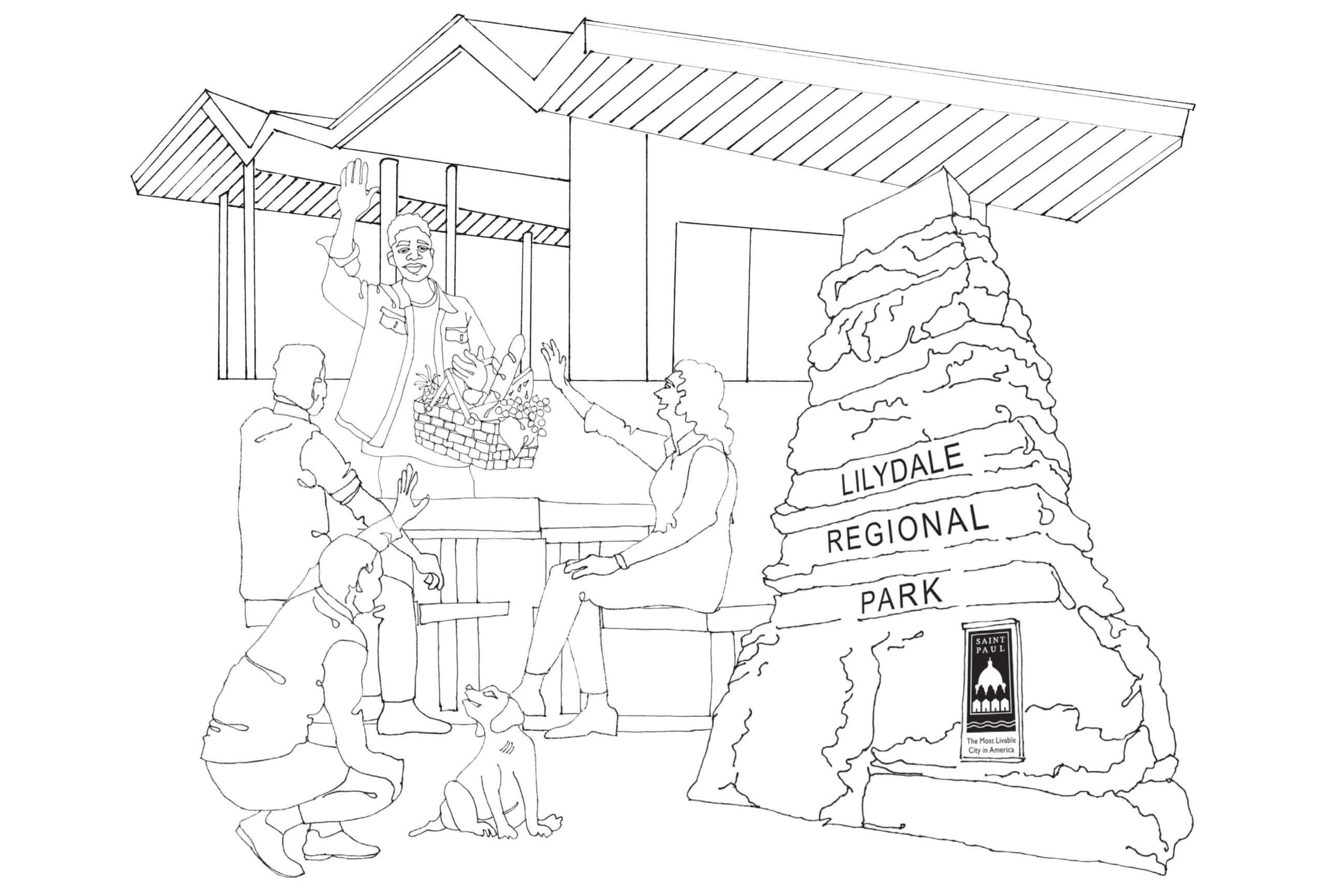 LILYDALE ART 11-19-24