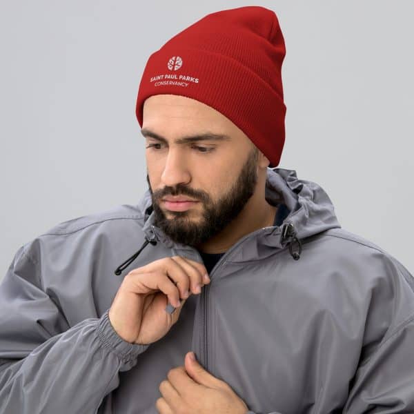 Cuffed Beanie - Image 4