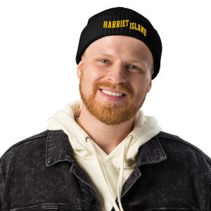 Harriet Island Fisherman beanie