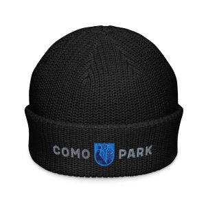 Como Fisherman beanie