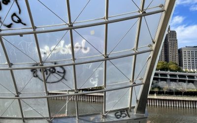 Raspberry Island Bandshell 