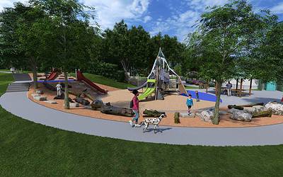 Kennedy Park Call for Artists