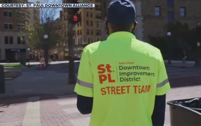 St. Paul Downtown Improvement District Expands to Lowertown & Downtown Parks