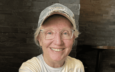 Volunteer Spotlight: Melia Derrick