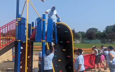 Help Build a Playground
